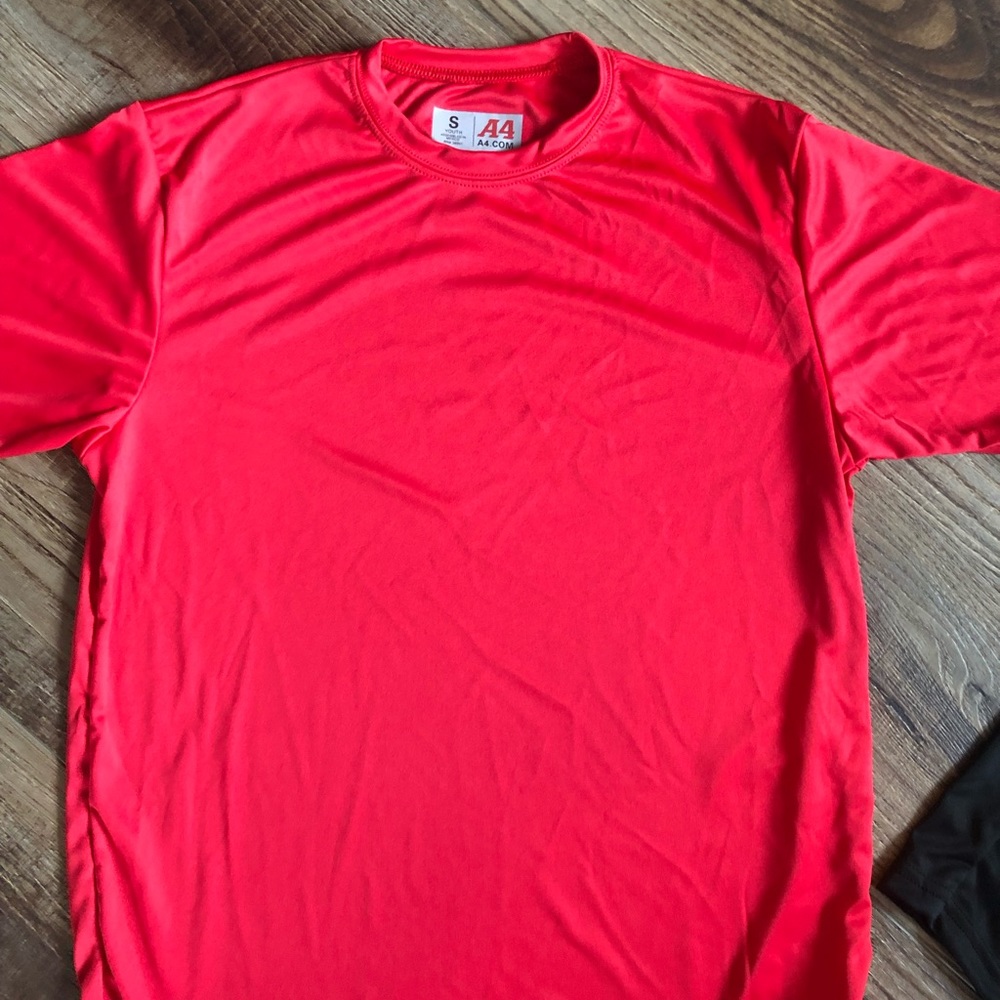 Dry-Fit Tees